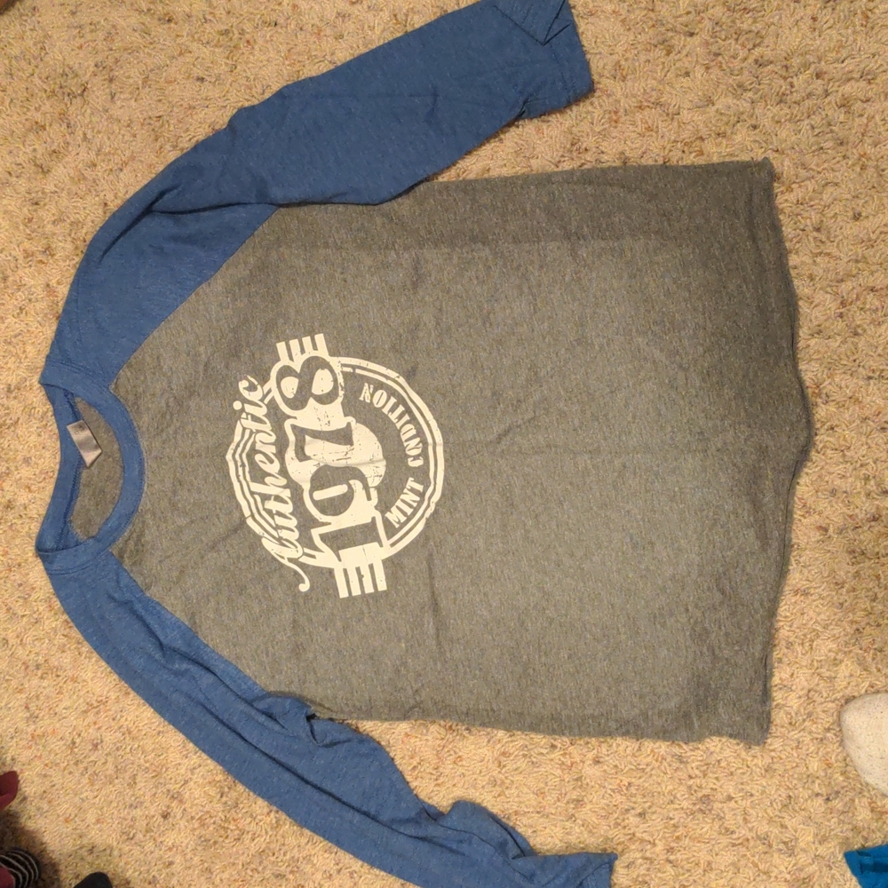 Cozy shirt